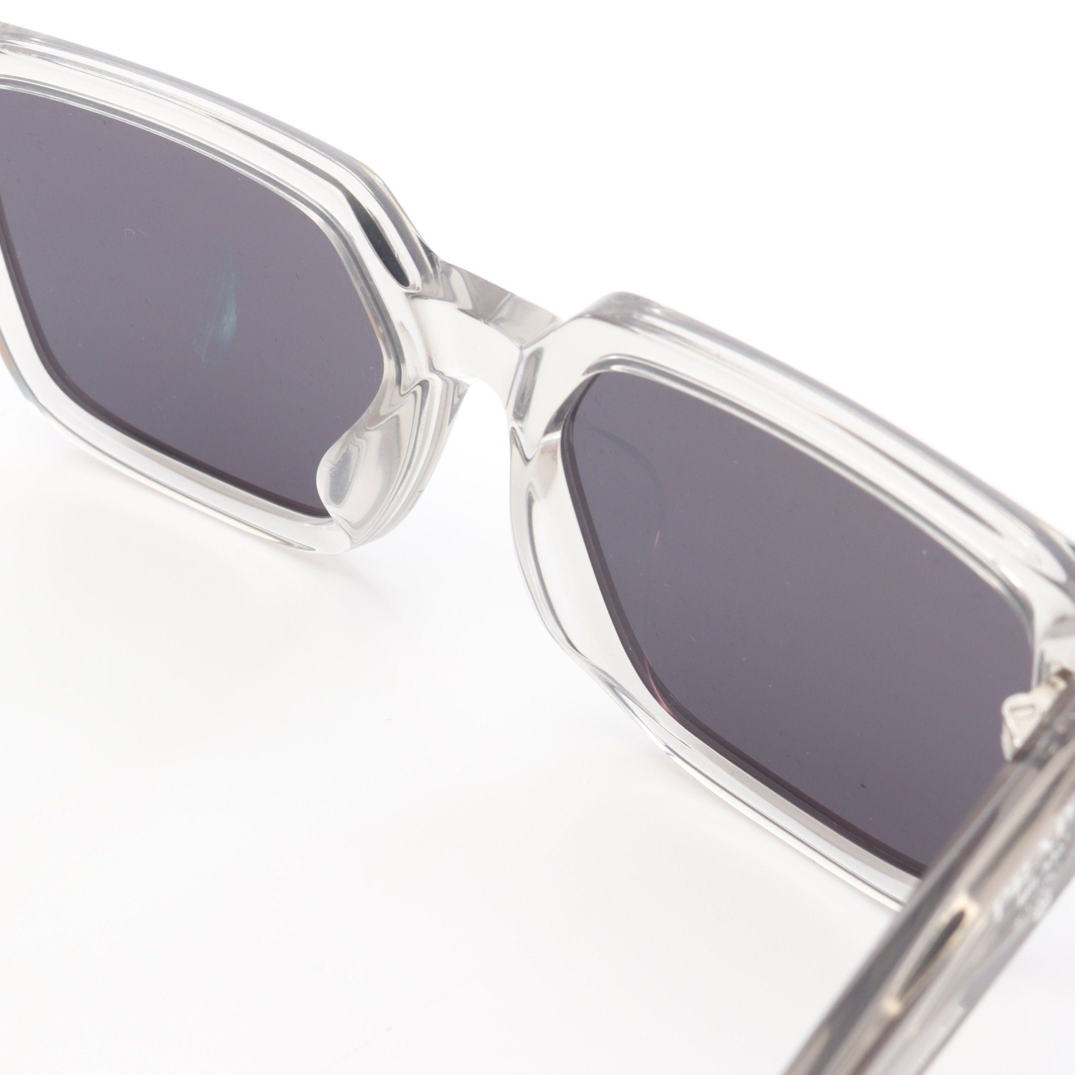 Prada Prada Sunglasses Black Clear Size ONE SIZE - 6 Thumbnail