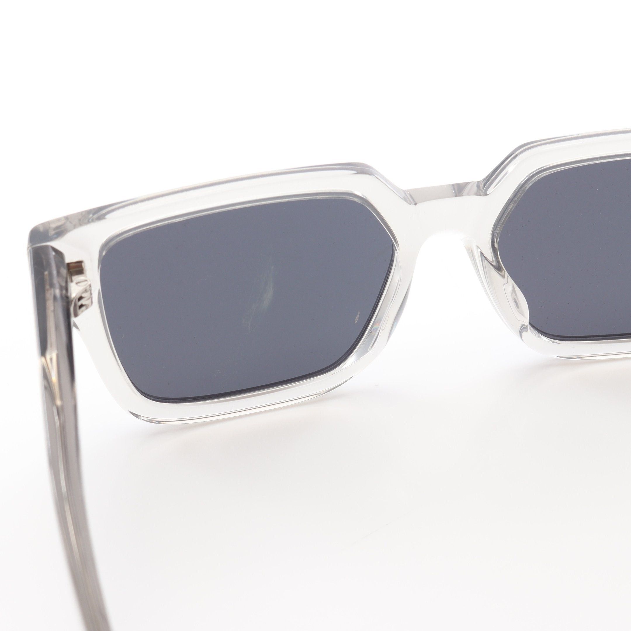 Prada Prada Sunglasses Black Clear Size ONE SIZE - 7 Thumbnail