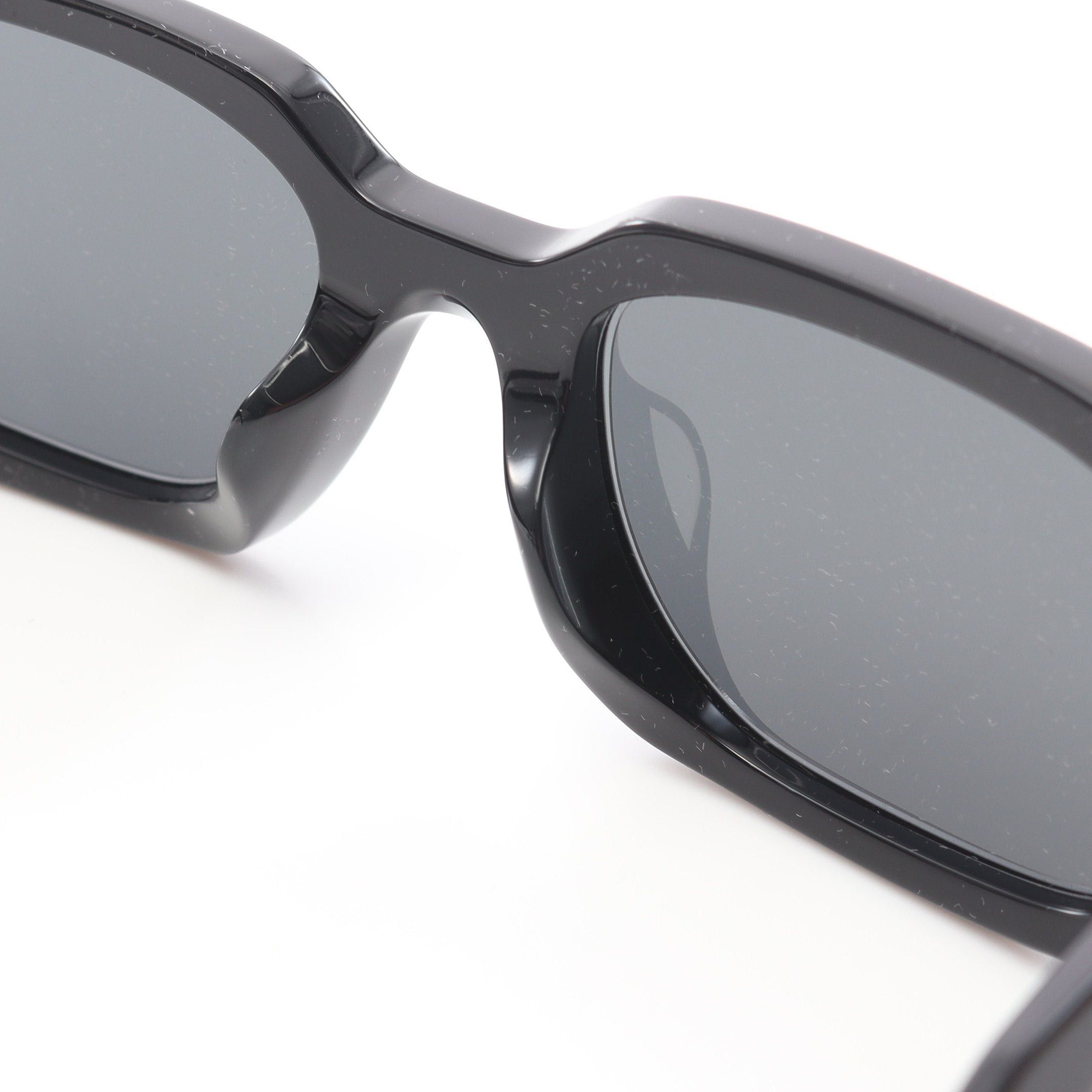 Prada Prada Symbol Sunglasses Black Size ONE SIZE - 6 Thumbnail
