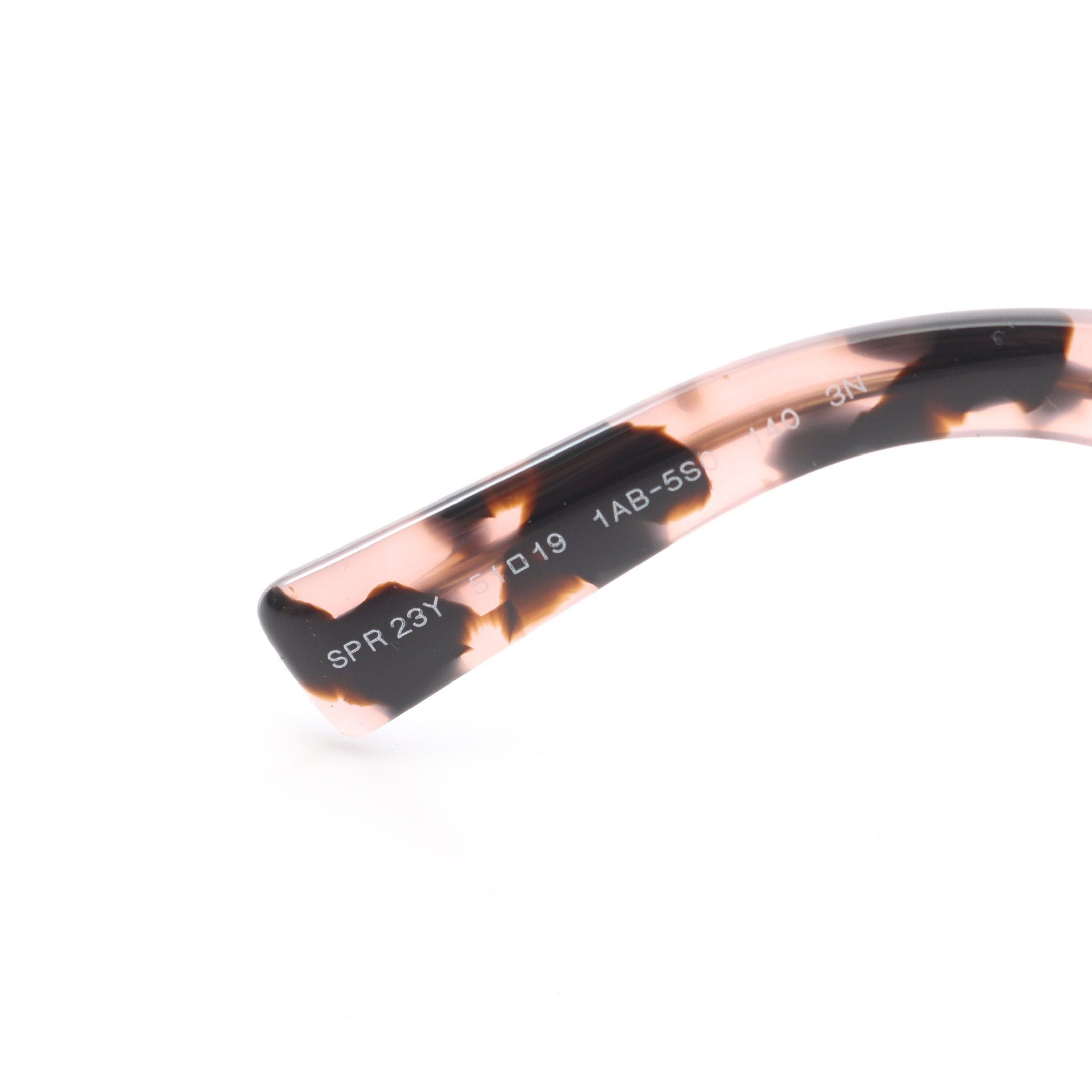 Prada Prada Sunglasses Black Pink Size ONE SIZE - 5 Thumbnail