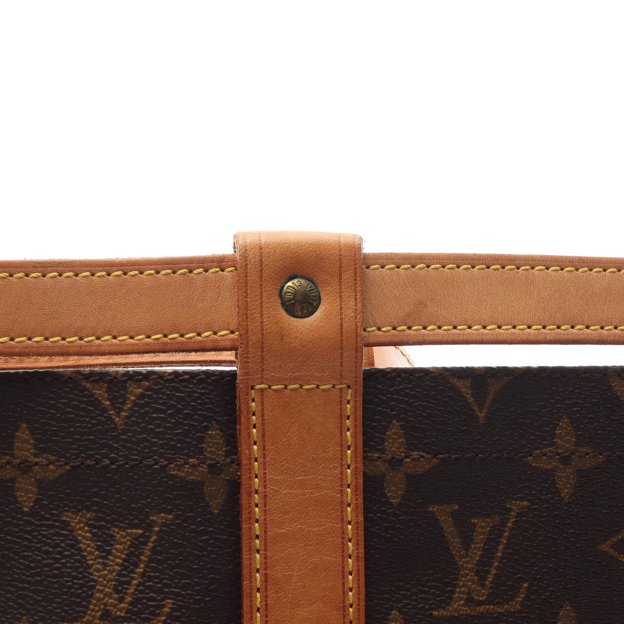 Louis Vuitton Louis Vuitton Randonnee Pm Monogram Shoulder Bag Leather Brown Size ONE SIZE - 13 Thumbnail