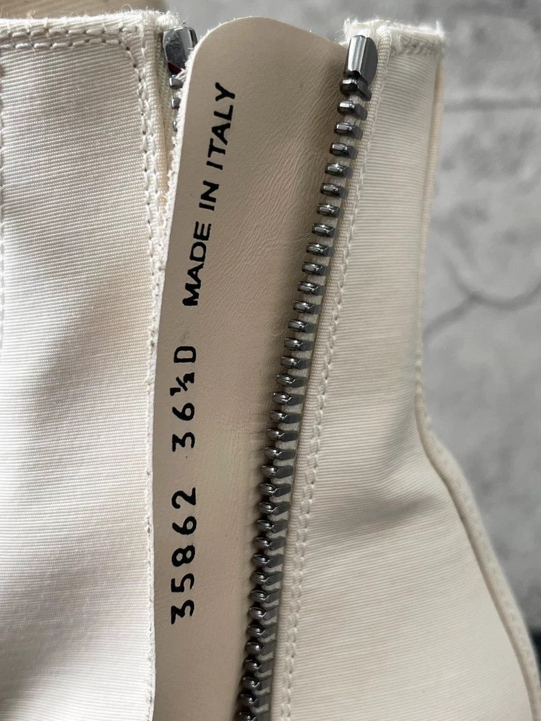 Rick Owens Rick Owens Thick-Soled High-Top Sneakers-dmc Size US 6.5 / EU 39-40 - 9 Thumbnail