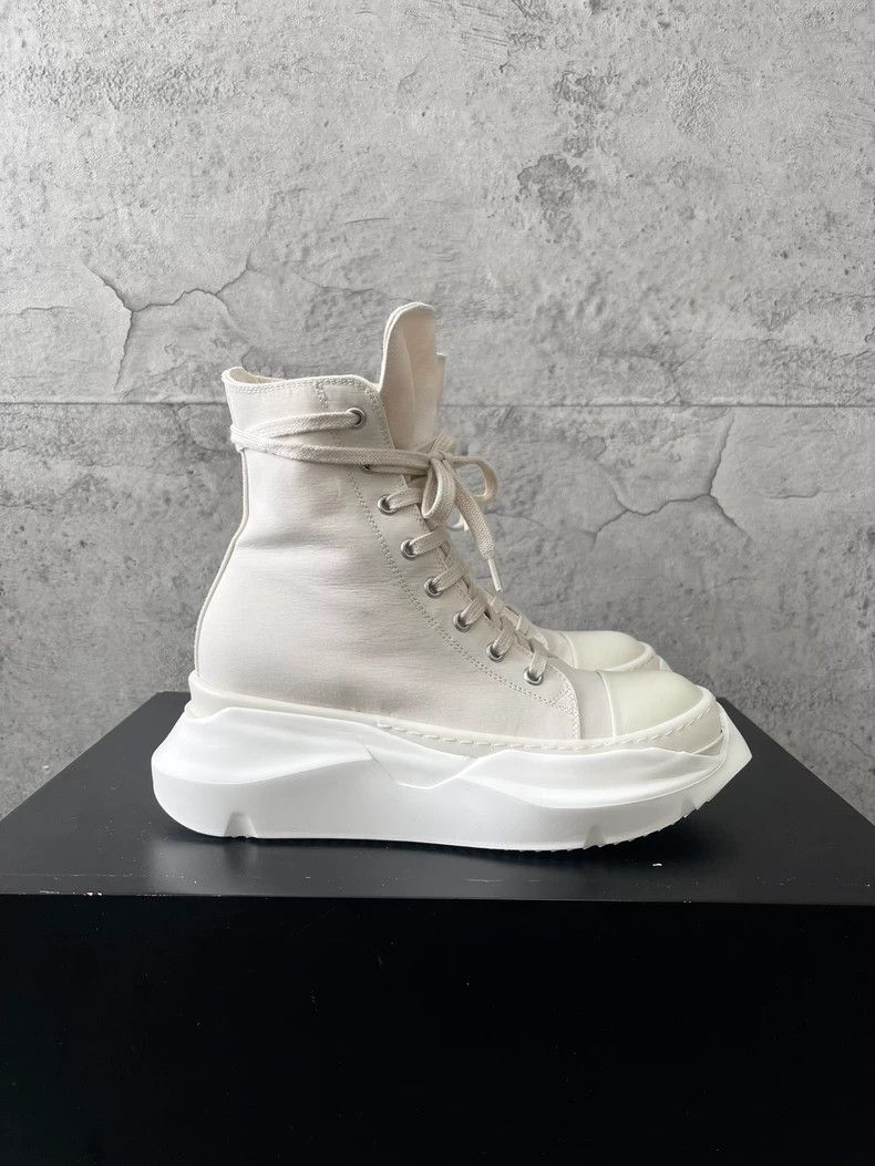 Rick Owens Rick Owens Thick-Soled High-Top Sneakers-dmc Size US 6.5 / EU 39-40 - 3 Thumbnail