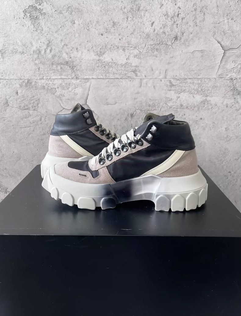 Rick Owens Rick Owens Octopus Low-Top Tank Shoes-dmc Size US 7.5 / EU 40-41 - 5 Thumbnail