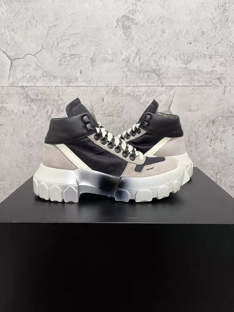 Rick Owens Rick Owens Octopus Low-Top Tank Shoes-dmc Size US 7.5 / EU 40-41 - 2 Thumbnail