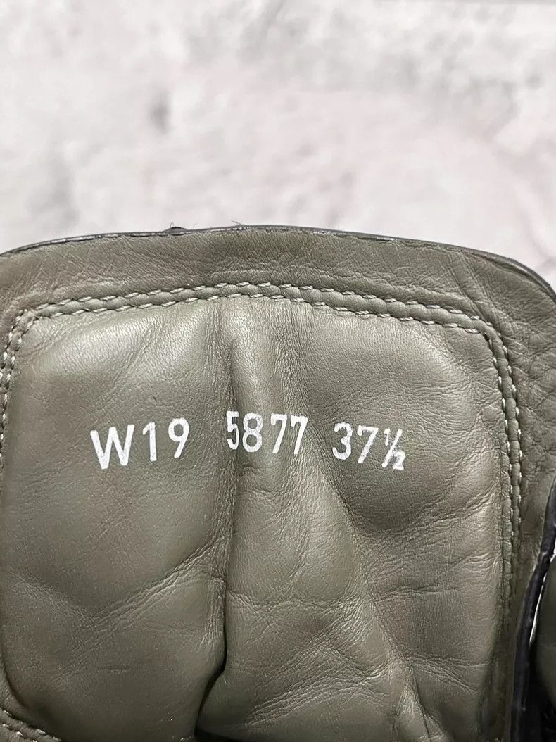 Rick Owens Rick Owens Octopus Low-Top Tank Shoes-dmc Size US 7.5 / EU 40-41 - 9 Thumbnail