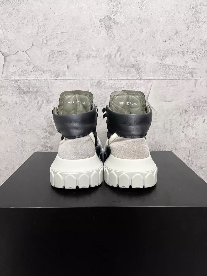 Rick Owens Rick Owens Octopus Low-Top Tank Shoes-dmc Size US 7.5 / EU 40-41 - 7 Thumbnail