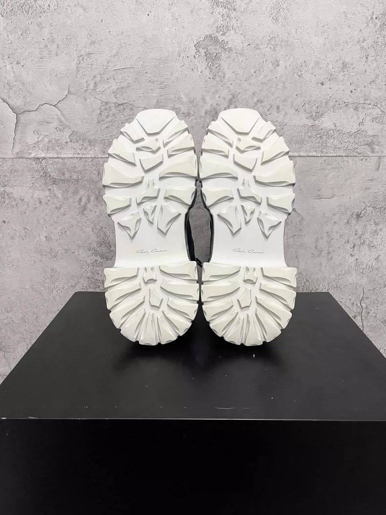 Rick Owens Rick Owens Octopus Low-Top Tank Shoes-dmc Size US 7.5 / EU 40-41 - 8 Thumbnail