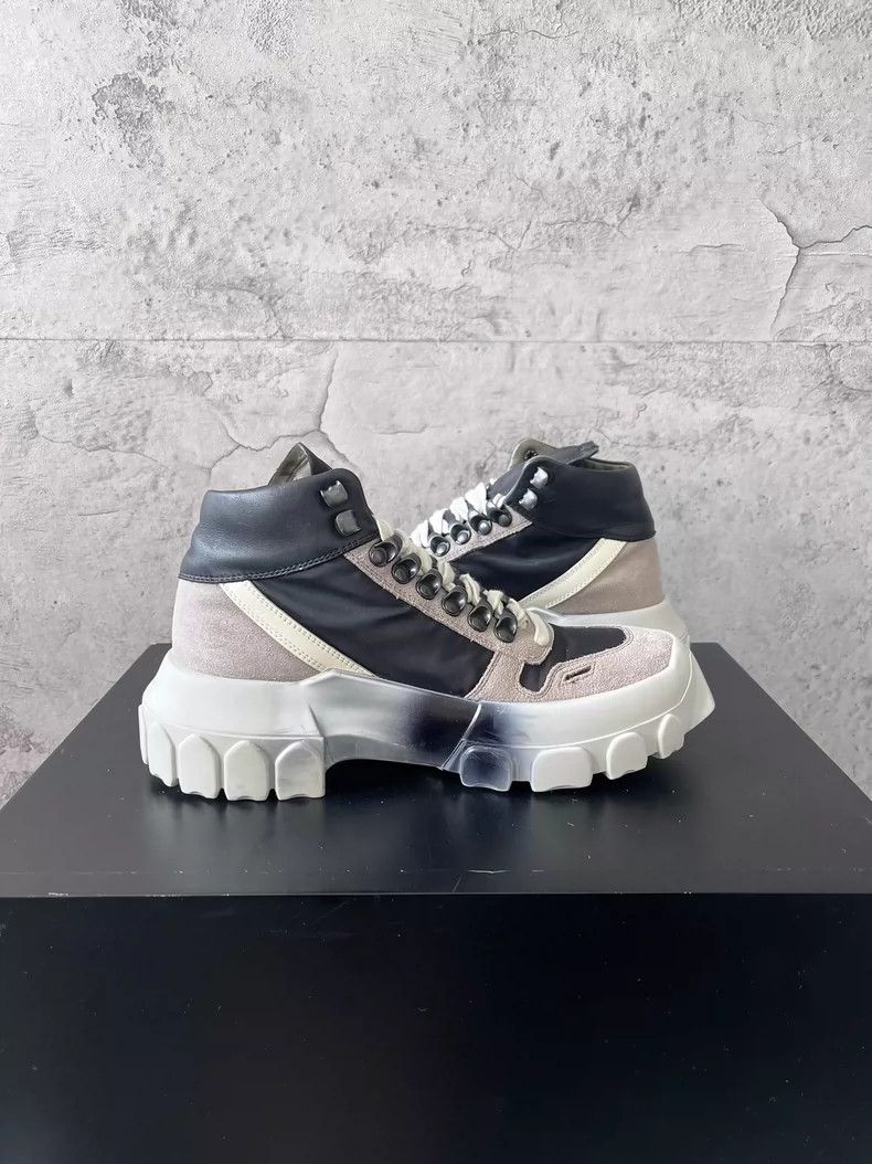 Rick Owens Rick Owens Octopus Low-Top Tank Shoes-dmc Size US 7.5 / EU 40-41 - 6 Thumbnail