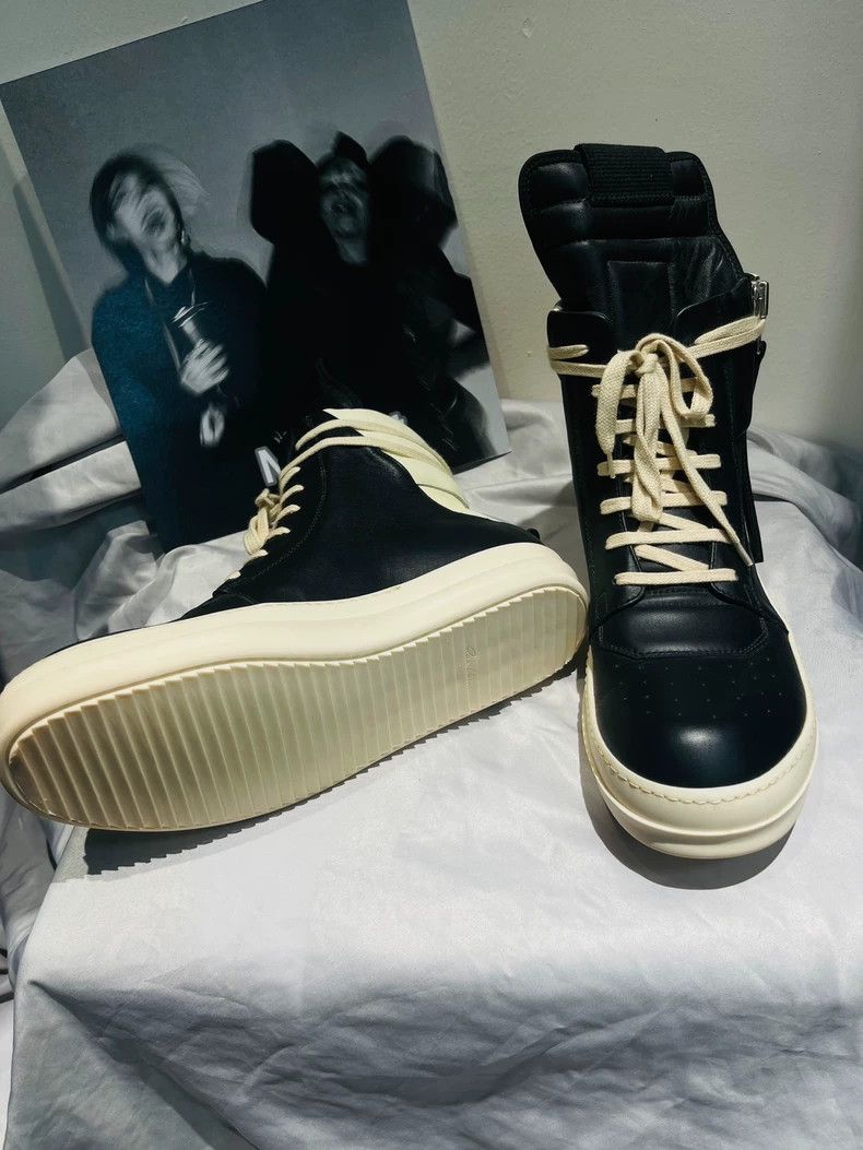 Rick Owens Rick Owens Limited Edition Triangle Shoes-dmc Size US 7.5 / EU 40-41 - 6 Thumbnail