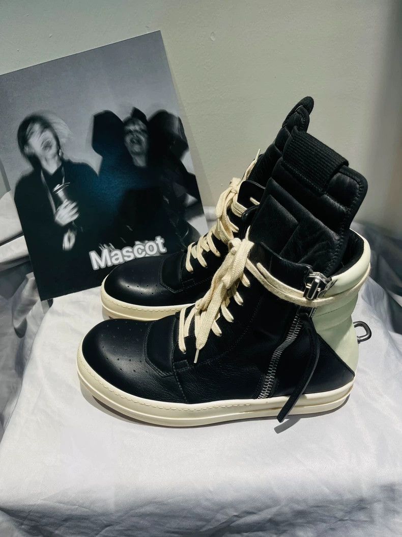 Rick Owens Rick Owens Limited Edition Triangle Shoes-dmc Size US 7.5 / EU 40-41 - 2 Thumbnail