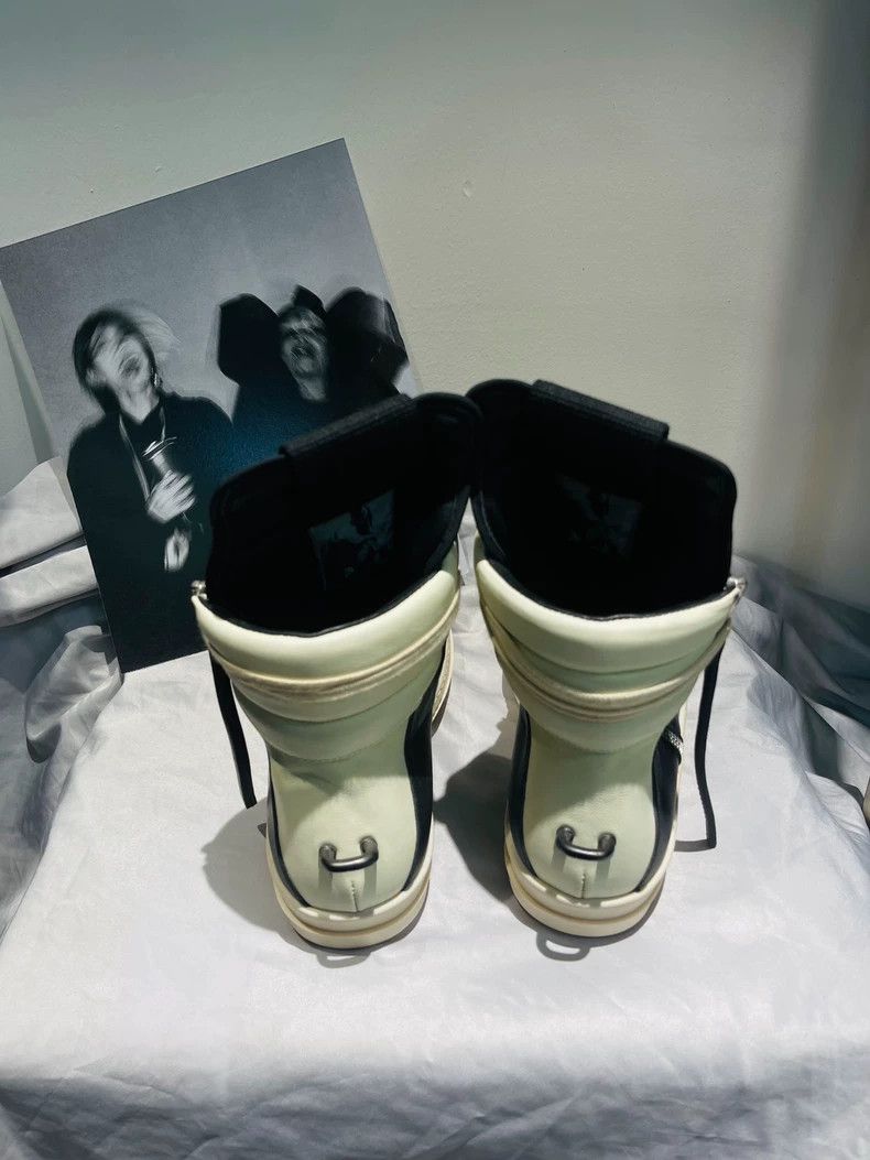 Rick Owens Rick Owens Limited Edition Triangle Shoes-dmc Size US 7.5 / EU 40-41 - 4 Thumbnail