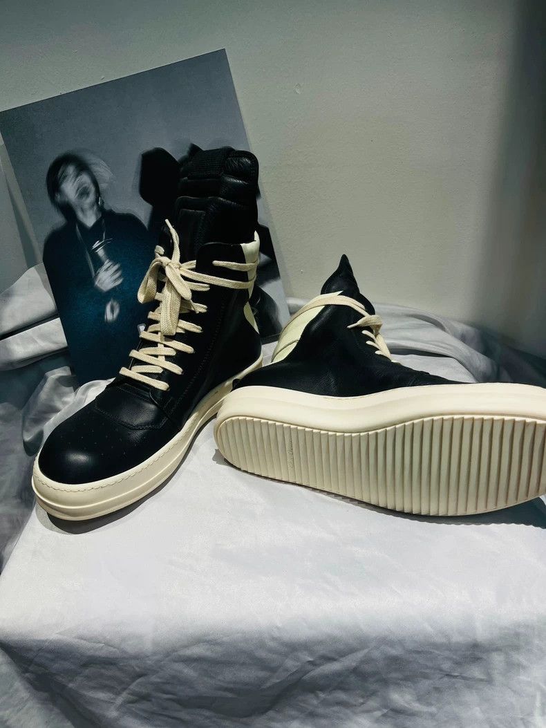Rick Owens Rick Owens Limited Edition Triangle Shoes-dmc Size US 7.5 / EU 40-41 - 7 Thumbnail