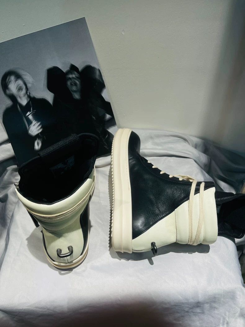 Rick Owens Rick Owens Limited Edition Triangle Shoes-dmc Size US 7.5 / EU 40-41 - 5 Thumbnail