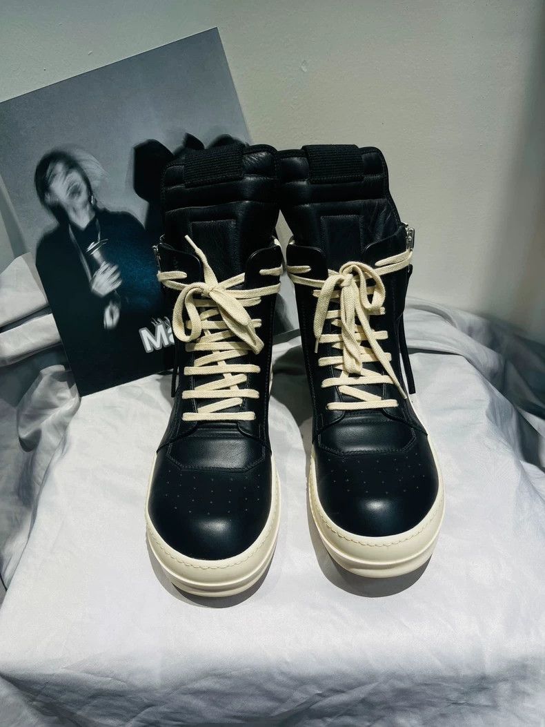 Rick Owens Rick Owens Limited Edition Triangle Shoes-dmc Size US 7.5 / EU 40-41 - 3 Thumbnail