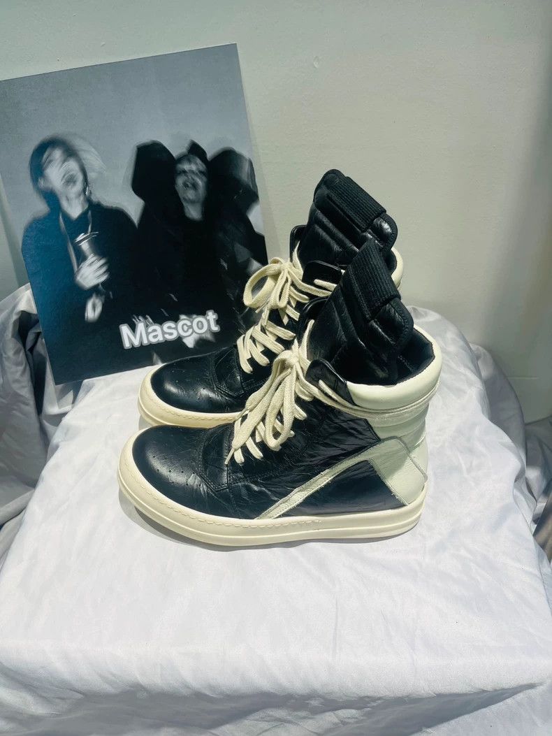Rick Owens Rick Owens Classic High-Top Sneakers for Women-dmc Size US 6 / EU 39 - 2 Thumbnail