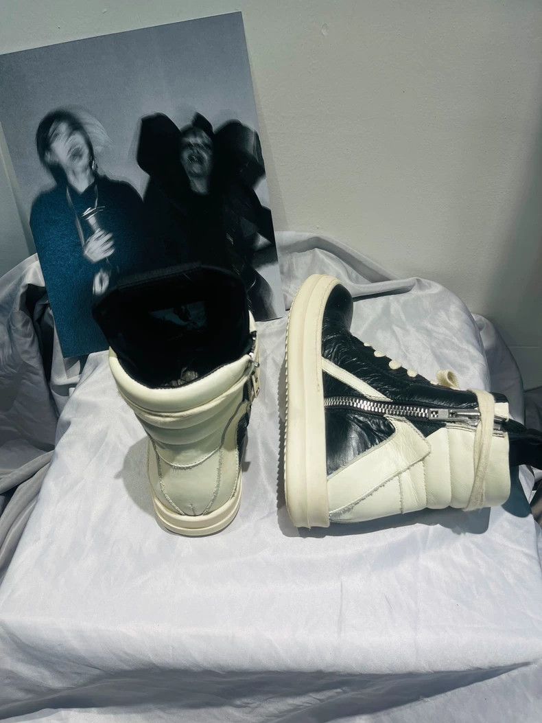 Rick Owens Rick Owens Classic High-Top Sneakers for Women-dmc Size US 6 / EU 39 - 5 Thumbnail