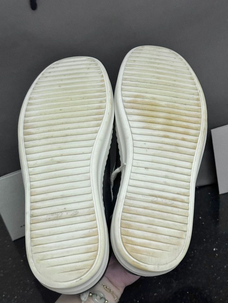 Rick Owens Rick Owens Classic Black and White Sneakers-dmc Size US 9 / EU 42 - 5 Thumbnail