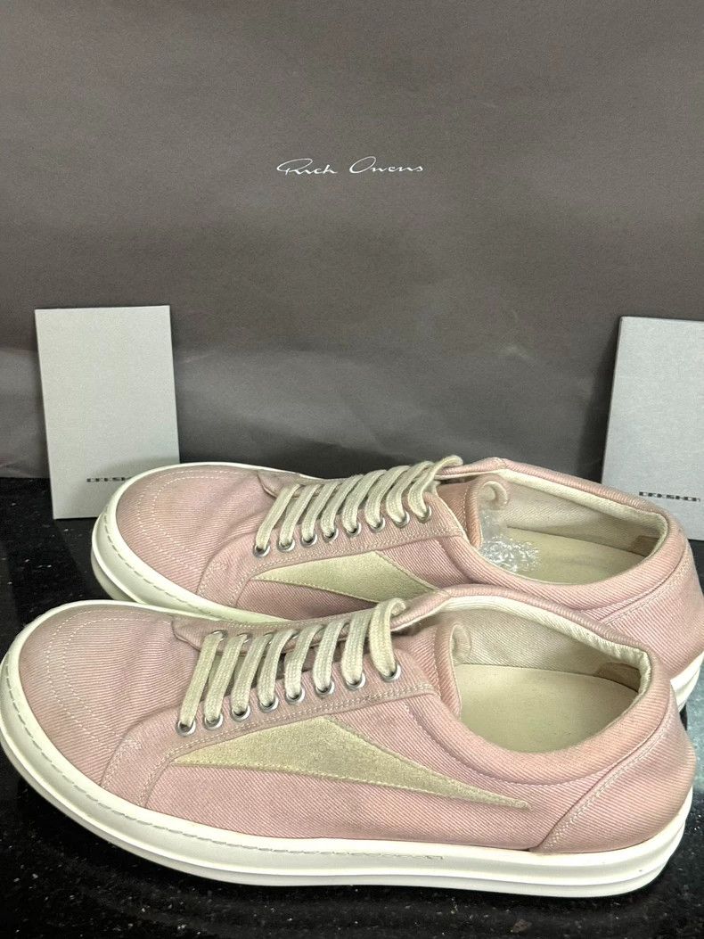 Rick Owens Rick Owens Pink Sneakers with Original Box-dmc Size US 9 / EU 42 - 4 Thumbnail