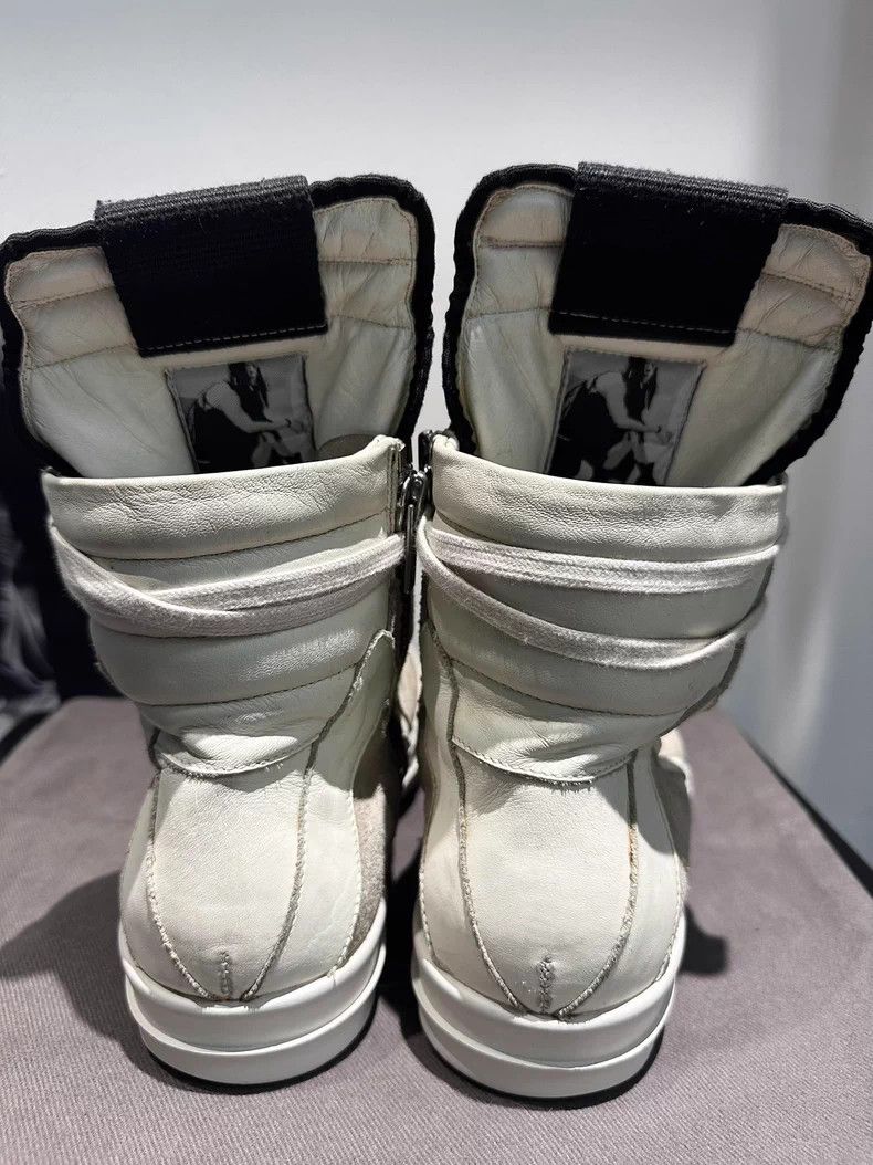 Rick Owens Rick Owens Gray High-Top Sneakers 15SS Limited Edition-dmc Size US 9 / EU 42 - 4 Thumbnail