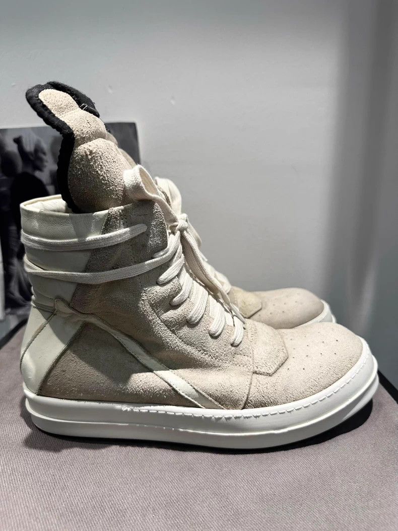 Rick Owens Rick Owens Gray High-Top Sneakers 15SS Limited Edition-dmc Size US 9 / EU 42 - 6 Thumbnail