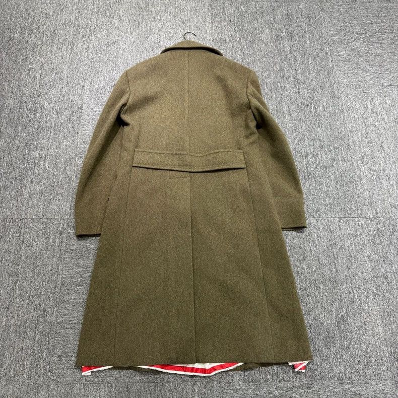 Gucci Gucci Button Coat with Bee Details-dmc Size US M / EU 48-50 / 2 - 5 Thumbnail