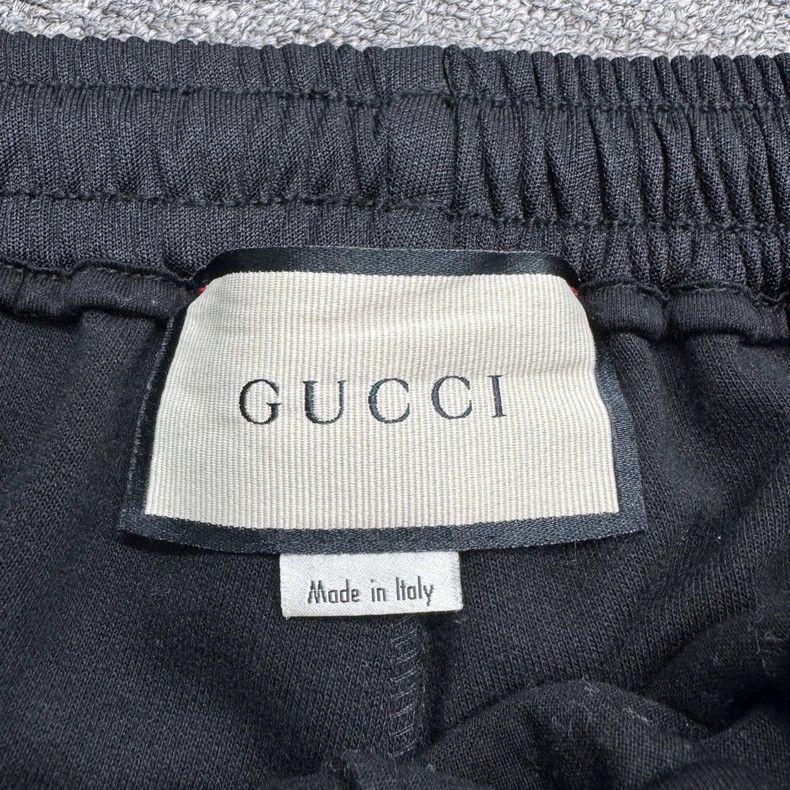 Gucci Gucci 3M Reflective Knitted Casual Pants-dmc Size US 32 / EU 48 - 2 Thumbnail