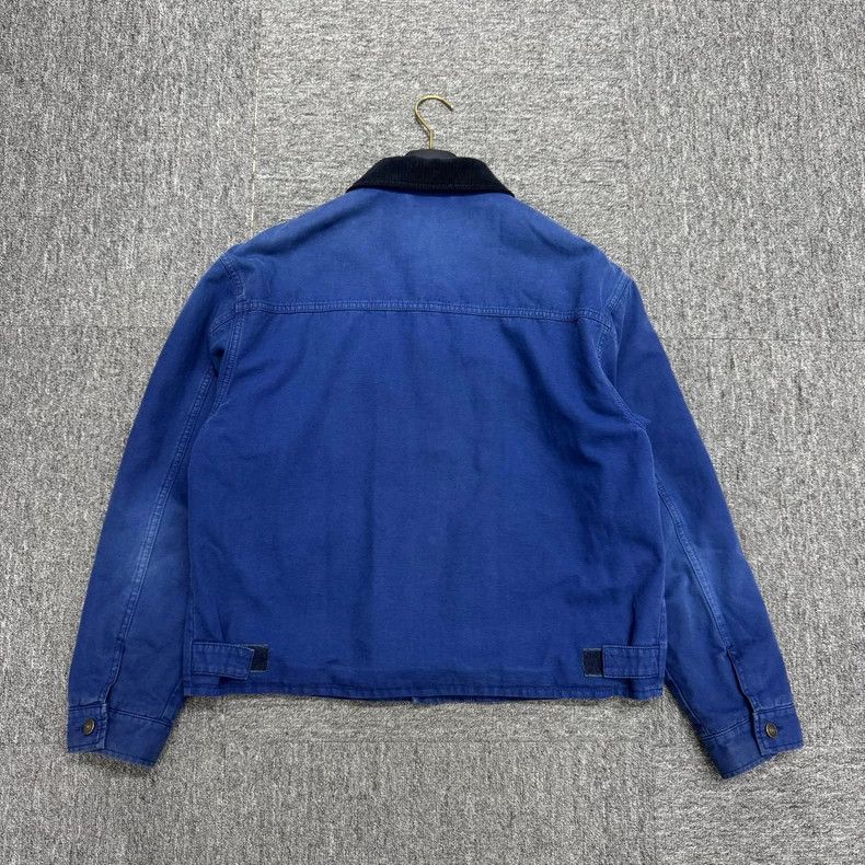 Gucci Gucci Vintage Work Jacket with Pockets-dmc Size US L / EU 52-54 / 3 - 5 Thumbnail