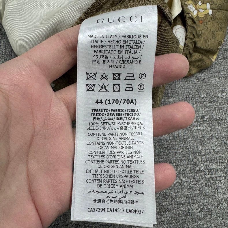 Gucci Gucci Doraemon Collaboration Short Pants-dmc Size US 31 - 3 Thumbnail