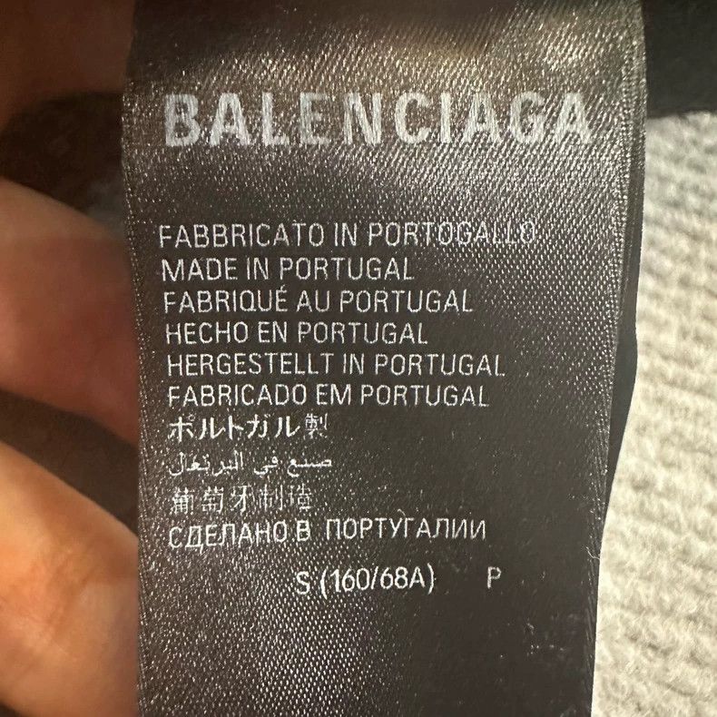 Balenciaga Balenciaga Black Shorts Size S 99% New-dmc Size US 30 / EU 46 - 5 Thumbnail