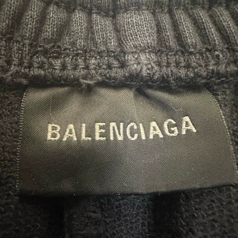 Balenciaga Balenciaga Black Shorts Size S 99% New-dmc Size US 30 / EU 46 - 3 Thumbnail