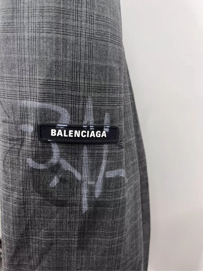 Balenciaga Balenciaga Graffiti Print Blazer Size 2-dmc Size US M / EU 48-50 / 2 - 3 Thumbnail
