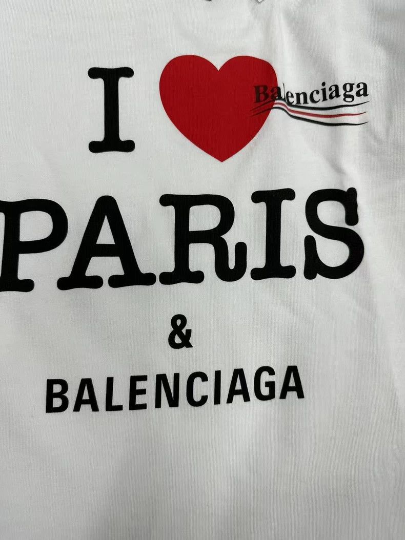 Balenciaga Balenciaga New Graffiti Short Sleeve T-Shirt-dmc Size US XS / EU 42 / 0 - 3 Thumbnail