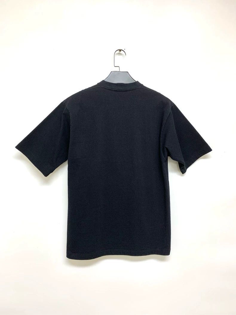 Balenciaga Balenciaga Black Short Sleeve T-Shirt XS-dmc Size US XS / EU 42 / 0 - 8 Thumbnail