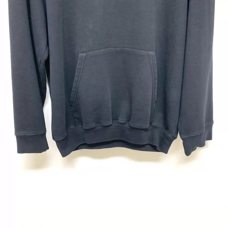 Balenciaga Balenciaga Black Hooded Sweatshirt Size S-dmc Size US S / EU 44-46 / 1 - 4 Thumbnail