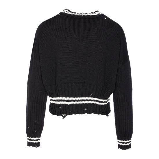 Marni MARNI Women Jackets UFC652 GCMD0276Q2 V2N99 BLACK Size S / US 4 / IT 40 - 4 Thumbnail