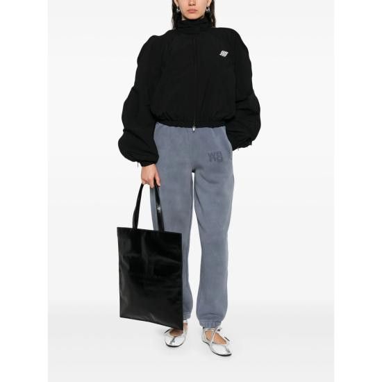 T by Alexander Wang T BY ALEXANDER WANG Women Jackets 4WC3252655 001 BLACK Size S / US 4 / IT 40 - 5 Thumbnail