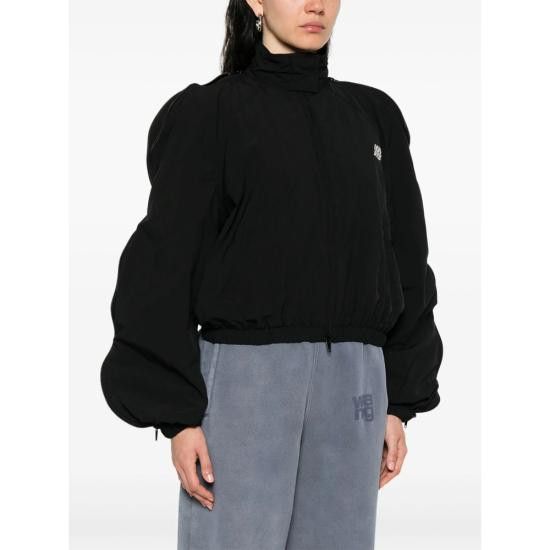 T by Alexander Wang T BY ALEXANDER WANG Women Jackets 4WC3252655 001 BLACK Size S / US 4 / IT 40 - 4 Thumbnail