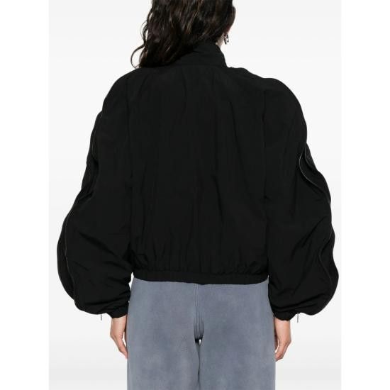 T by Alexander Wang T BY ALEXANDER WANG Women Jackets 4WC3252655 001 BLACK Size XS / US 0-2 / IT 36-38 - 3 Thumbnail