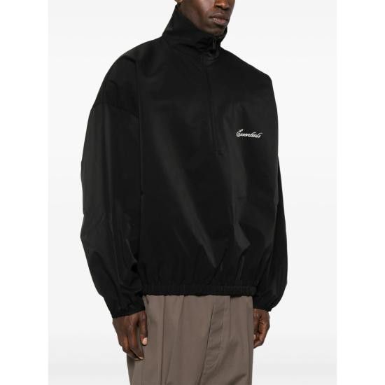 Fear of God FEAR OF GOD Men Jacket 202SP256720F BLACK Size US XL / EU 56 / 4 - 2 Thumbnail