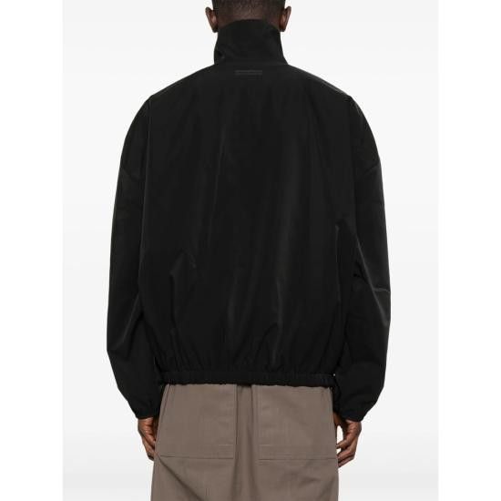 Fear of God FEAR OF GOD Men Jacket 202SP256720F BLACK Size US XL / EU 56 / 4 - 3 Thumbnail