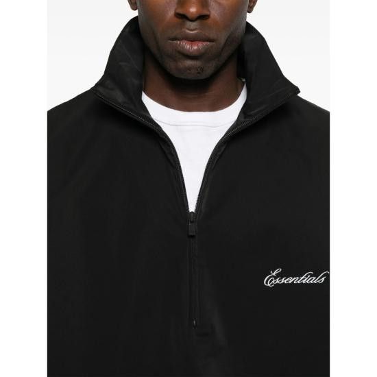 Fear of God FEAR OF GOD Men Jacket 202SP256720F BLACK Size US XL / EU 56 / 4 - 4 Thumbnail