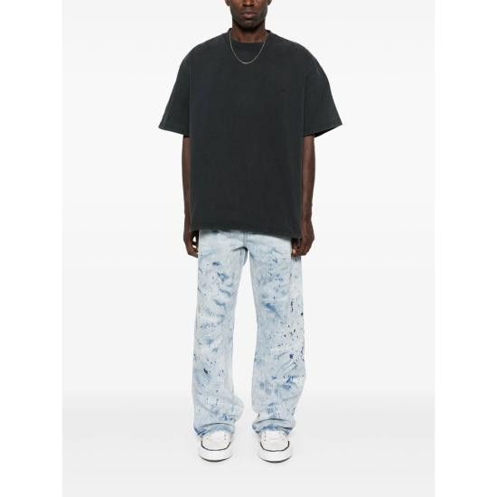 Purple Brand PURPLE BRAND Men Denim Pants P018 PADB BLUE Size US 34 / EU 50 - 2 Thumbnail