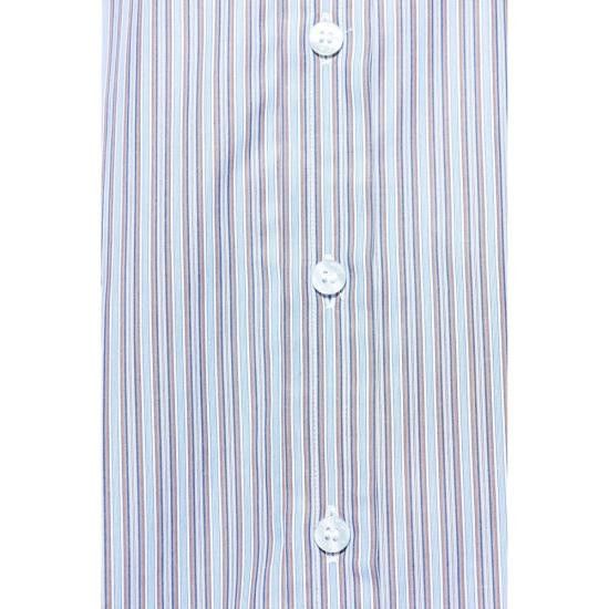 Etro ETRO Men Long Tops 99TR554 MRIB0012 S8450 BLUE Size US M / EU 48-50 / 2 - 2 Thumbnail