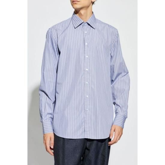 Etro ETRO Men Long Tops 99TR554 MRIB0012 S8450 BLUE Size US M / EU 48-50 / 2 - 5 Thumbnail