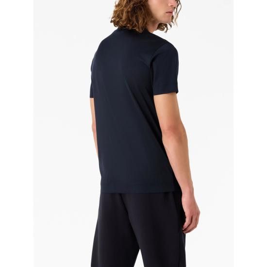 Emporio Armani EMPORIO ARMANI Men T-Shirts 1JUVZ 8N1TF5 0920 BLUE Size US XL / EU 56 / 4 - 2 Thumbnail