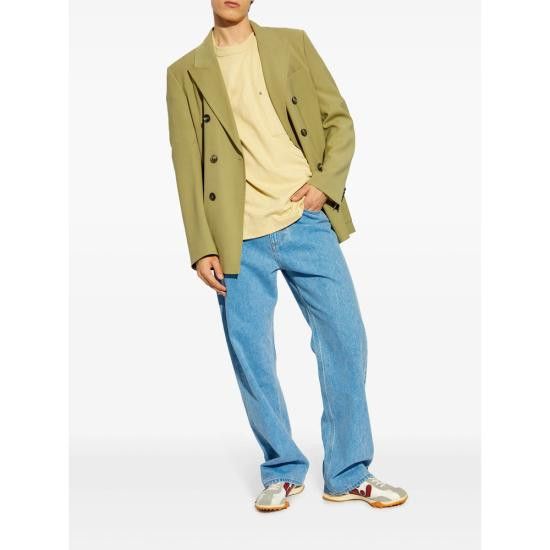 Marni MARNI Men Denim Pants USCW91 PUJU0021A2 BDB44 BLUE Size US 34 / EU 50 - 4 Thumbnail