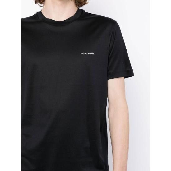 Emporio Armani EMPORIO ARMANI Men T-Shirts 1JUVZ 8N1TD8 0920 BLACK Size US S / EU 44-46 / 1 - 5 Thumbnail