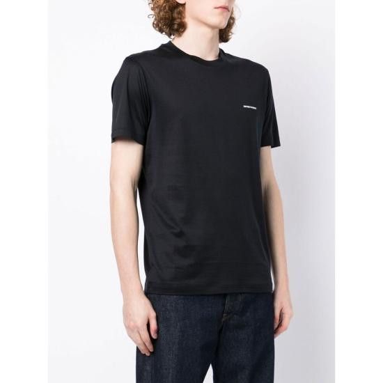 Emporio Armani EMPORIO ARMANI Men T-Shirts 1JUVZ 8N1TD8 0920 BLACK Size US L / EU 52-54 / 3 - 2 Thumbnail