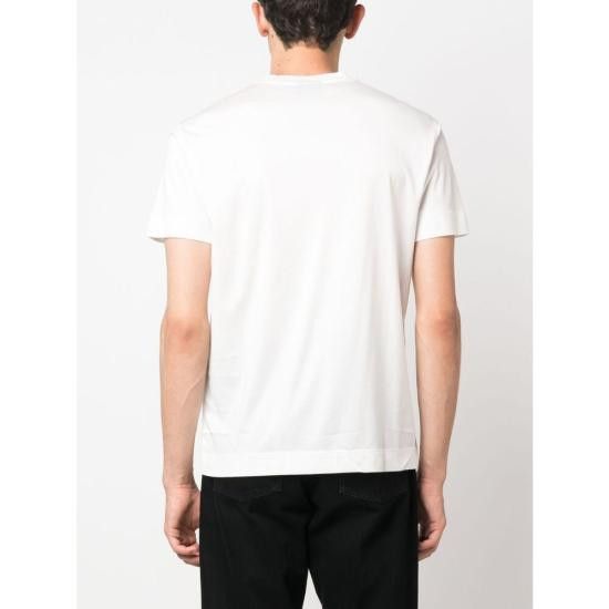Emporio Armani EMPORIO ARMANI Men T-Shirts 1JUVZ 8N1TF6 0101 WHITE Size US XXL / EU 58 / 5 - 3 Thumbnail